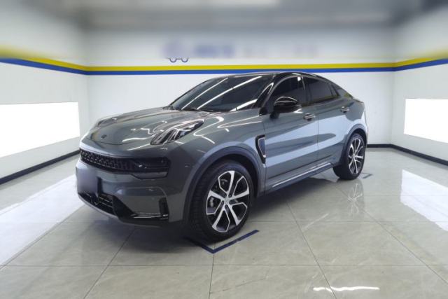 Used Lynk & Co 05 2022 2.0TD Four-Wheel Drive Dynamic Halo
