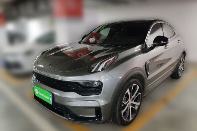 Used Lynk & Co 05 2022 2.0TD Four-Wheel Drive Dynamic Halo