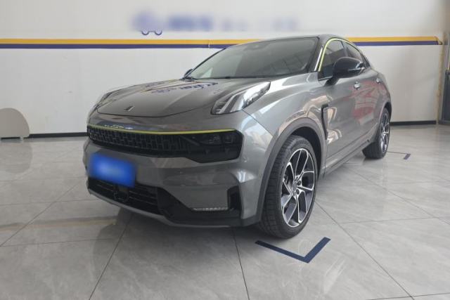Used Lynk & Co 05 2022 2.0T Two-Wheel Drive Shine Halo
