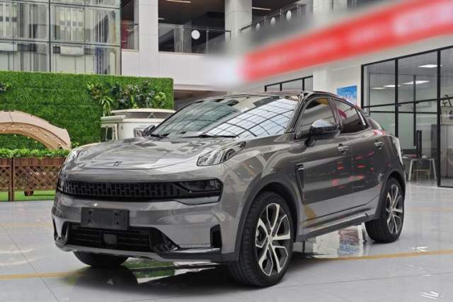 Used Lynk & Co 05 2022 2.0TD Four-Wheel Drive Dynamic Halo