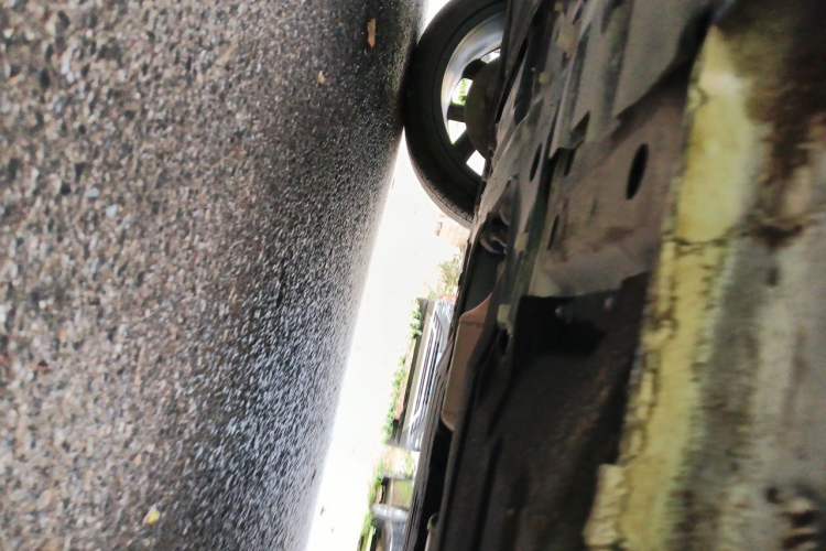 Used Lynk & Co 05 2022 2.0T Two-Wheel Drive Shine Halo Chassis Front Left