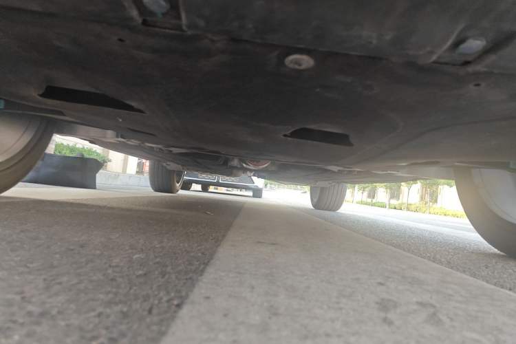Used Lynk & Co 05 2022 2.0T Two-Wheel Drive Shine Halo Chassis Front