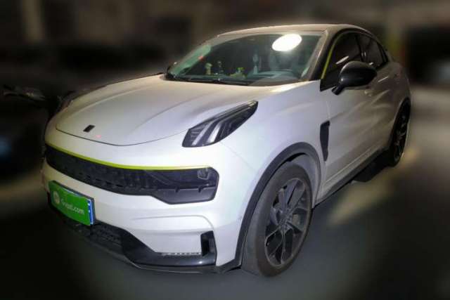 Used Lynk & Co 05 2022 2.0T Two-Wheel Drive Shine Halo