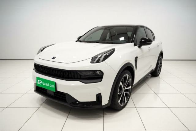 Used Lynk & Co 05 2022 2.0TD Four-Wheel Drive Dynamic Halo