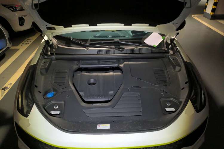 Used Lynk & Co 05 2022 2.0T Two-Wheel Drive Shine Halo Engine Bay