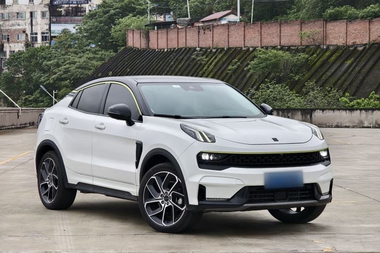 Used Lynk & Co 05 2022 2.0T Two-Wheel Drive Shine Halo Exterior 1