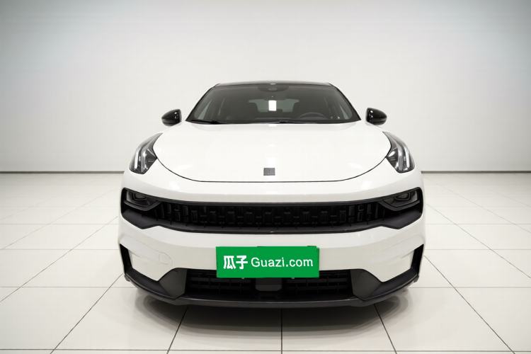 Used Lynk & Co 05 2022 2.0TD Four-Wheel Drive Dynamic Halo Front
