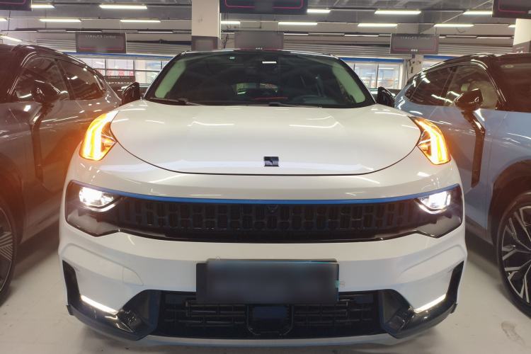 Used Lynk & Co 05 2022 2.0T Two-Wheel Drive Shine Halo Front