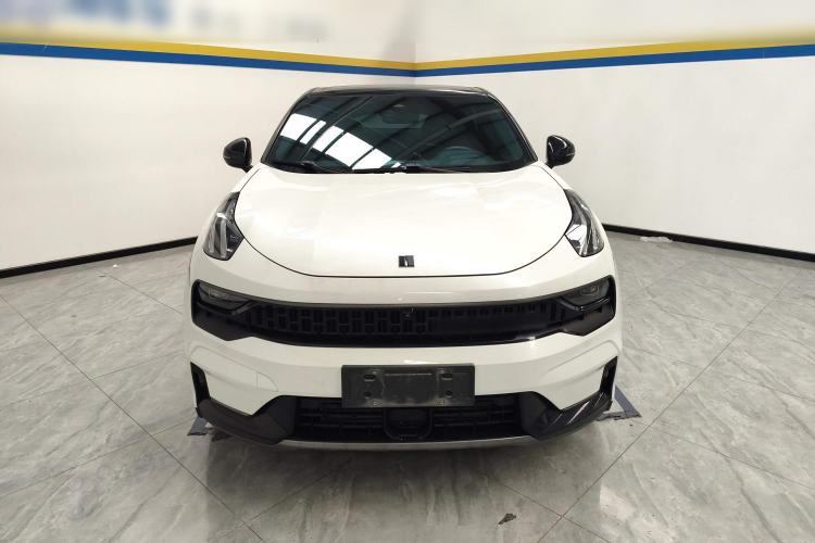 Used Lynk & Co 05 2022 2.0TD Four-Wheel Drive Dynamic Halo Front
