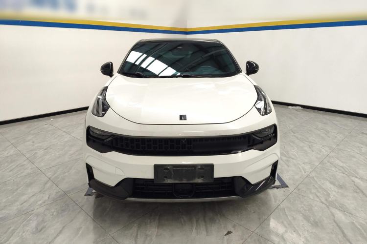 Used Lynk & Co 05 2022 2.0TD Four-Wheel Drive Dynamic Halo Front