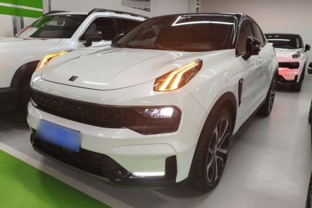 Used Lynk & Co 05 2022 2.0TD Four-Wheel Drive Dynamic Halo