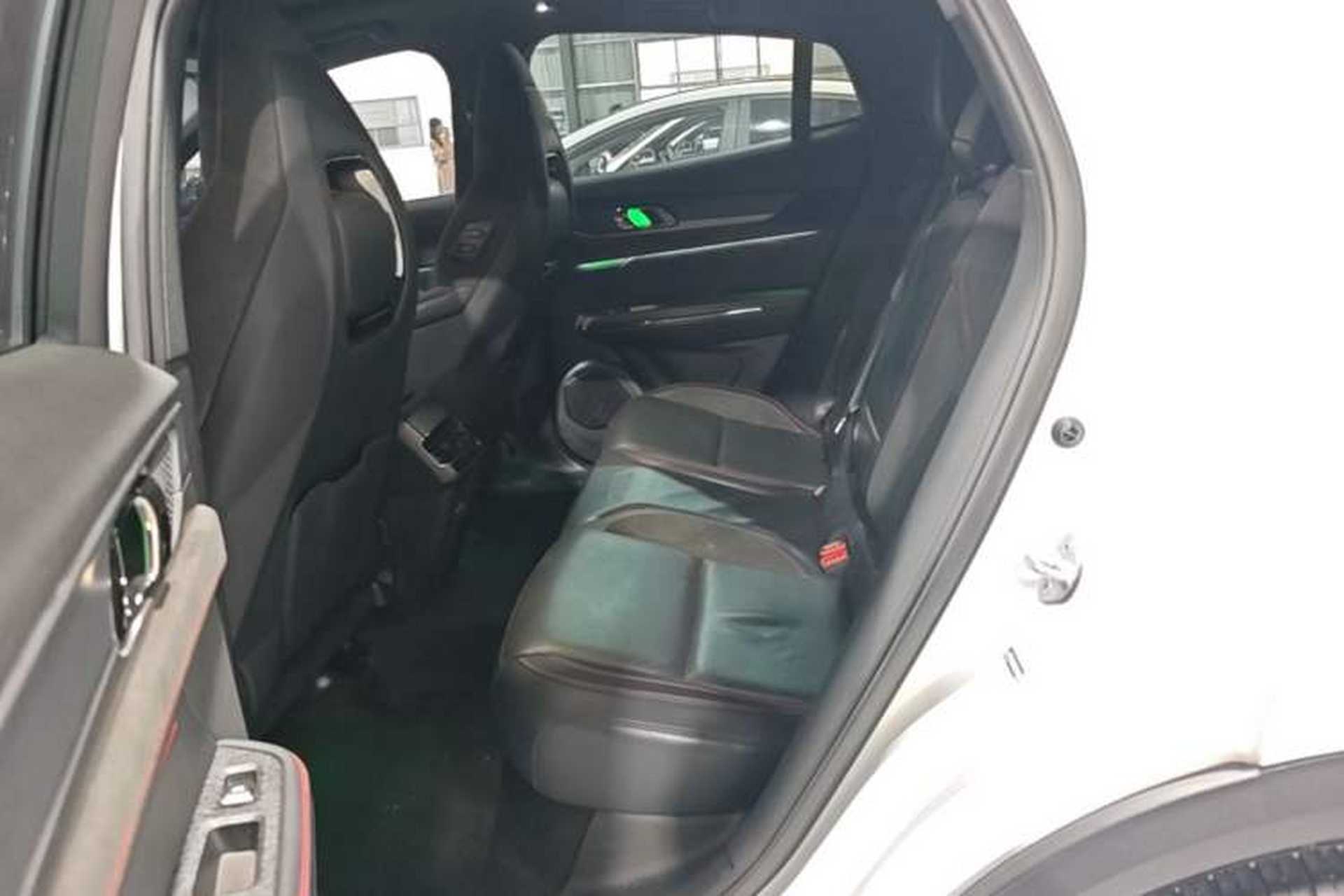 Used Lynk & Co 05 2022 2.0TD Four-Wheel Drive Dynamic Halo Left Rear Seat