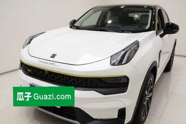 Used Lynk & Co 05 2022 2.0T Two-Wheel Drive Shine Halo