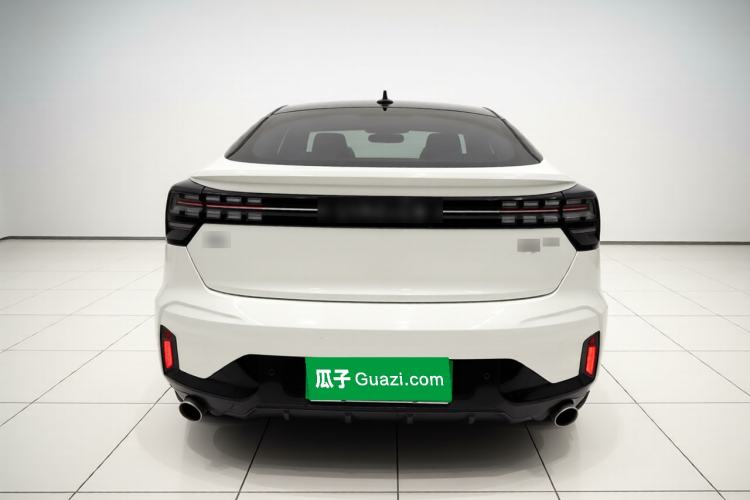 Used Lynk & Co 05 2022 2.0TD Four-Wheel Drive Dynamic Halo Rear