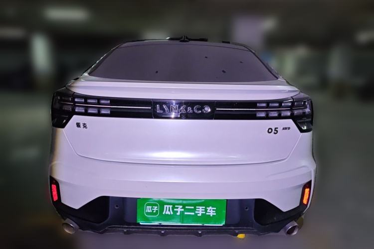 Used Lynk & Co 05 2022 2.0TD Four-Wheel Drive Dynamic Halo Rear