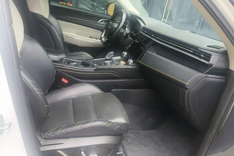 Used Lynk & Co 05 2022 2.0T Two-Wheel Drive Shine Halo Right Front Seat