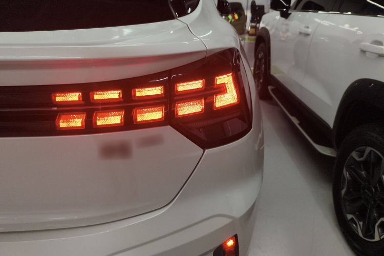 Used Lynk & Co 05 2022 2.0TD Four-Wheel Drive Dynamic Halo Right Rear Taillight