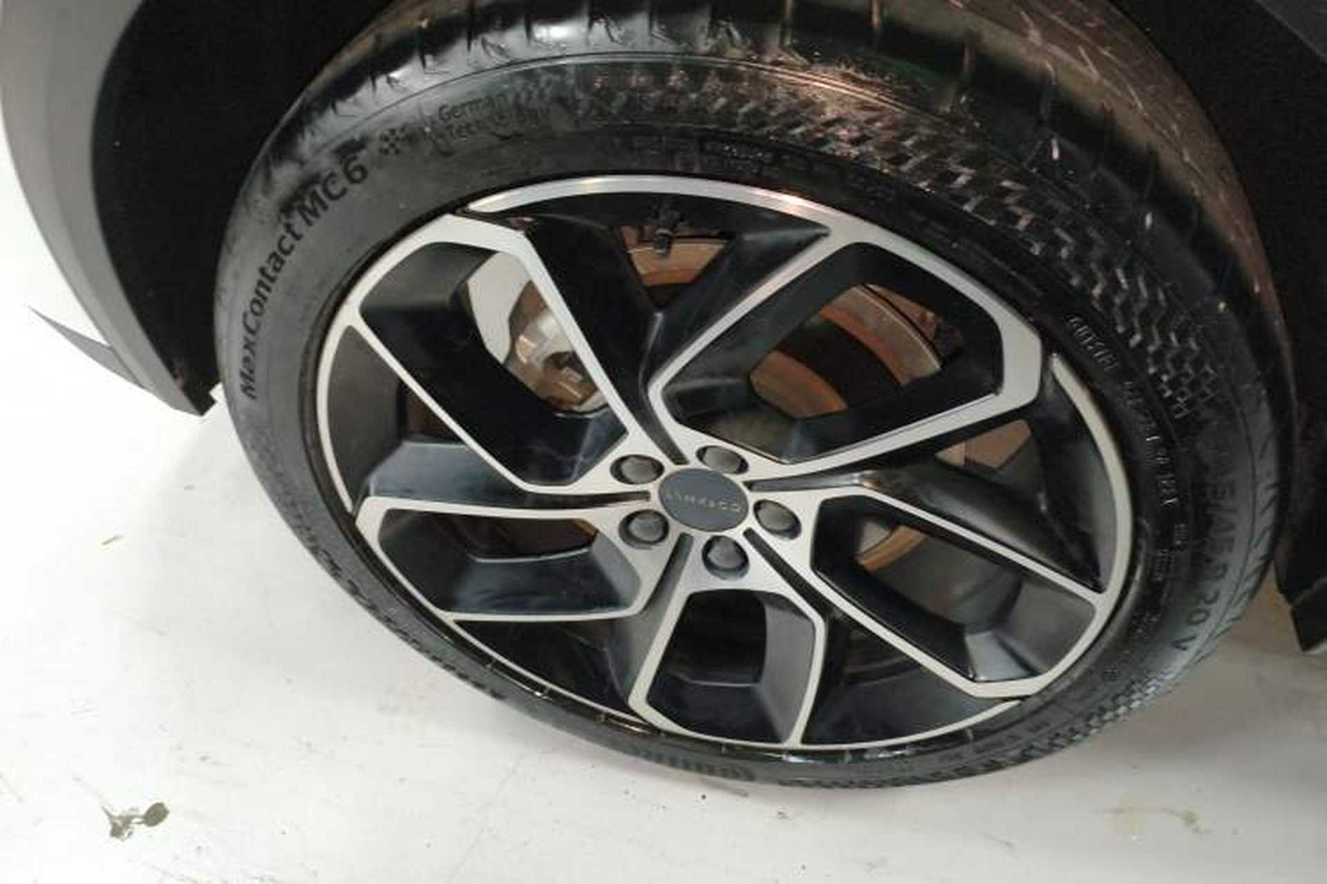 Used Lynk & Co 05 2022 2.0T Two-Wheel Drive Shine Halo Right Rear Wheel Hub