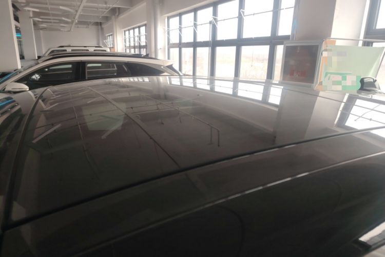 Used Lynk & Co 05 2022 2.0T Two-Wheel Drive Shine Halo Roof