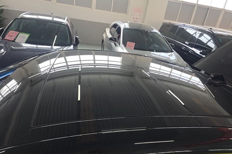 Used Lynk & Co 05 2022 2.0T Two-Wheel Drive Shine Halo Roof