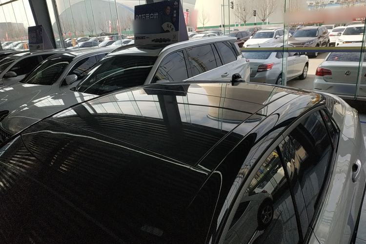 Used Lynk & Co 05 2022 2.0TD Four-Wheel Drive Dynamic Halo Roof