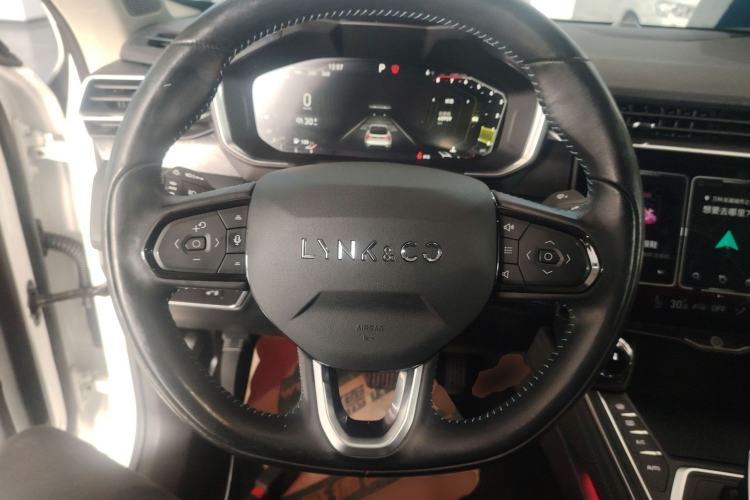 Used Lynk & Co 05 2022 2.0T Two-Wheel Drive Shine Halo Steering Wheel
