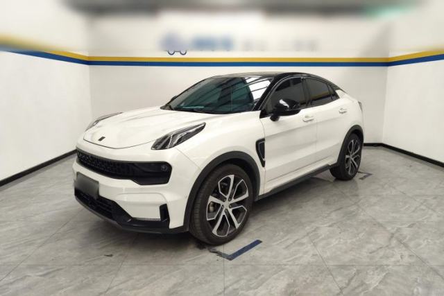 Used Lynk & Co 05 2022 2.0TD Four-Wheel Drive Dynamic Halo