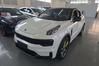 Used Lynk & Co 05 2022 2.0T Two-Wheel Drive Shine Halo