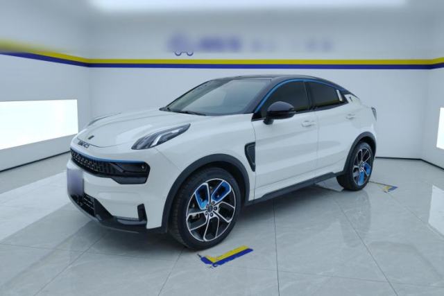 Used Lynk & Co 05 2022 2.0T Two-Wheel Drive Shine Halo