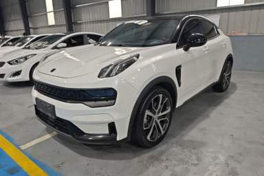 Used Lynk & Co 05 2022 2.0TD Four-Wheel Drive Dynamic Halo