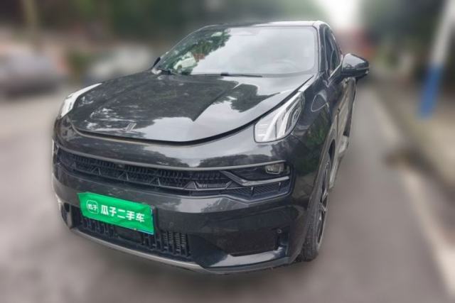 Used Lynk & Co 05 2023 2.0TD Two-Wheel Drive Shine Halo