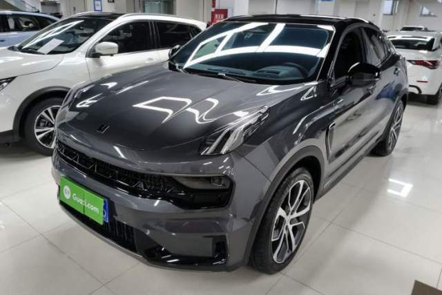 Used Lynk & Co 05 2023 2.0TD Four-Wheel Drive Sporty Halo