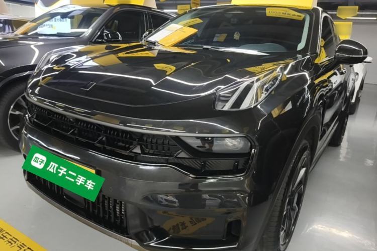 Used Lynk & Co 05 2023 2.0TD Two-Wheel Drive Zhaopu Pro Guazi used car, China used car export, Used car for sale, Used cars, Cheapest cars for sale