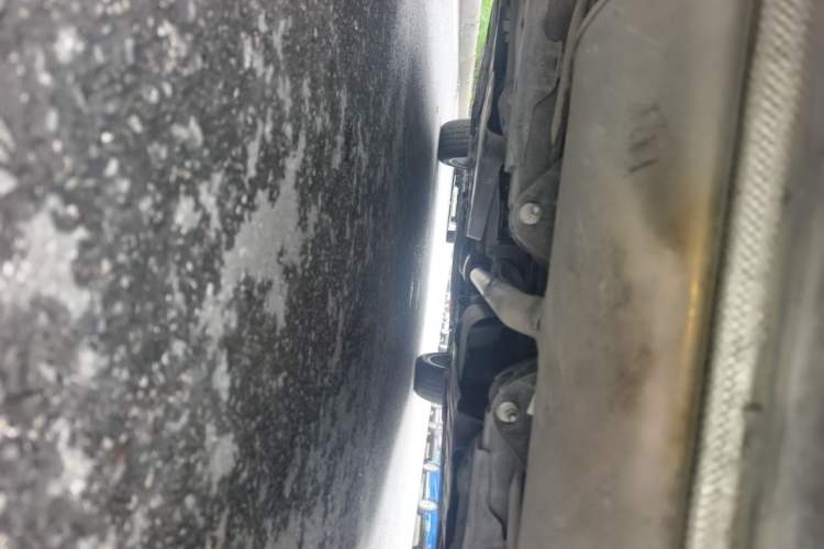 Used Lynk & Co 05 2023 2.0TD Two-Wheel Drive Shine Halo Chassis Rear