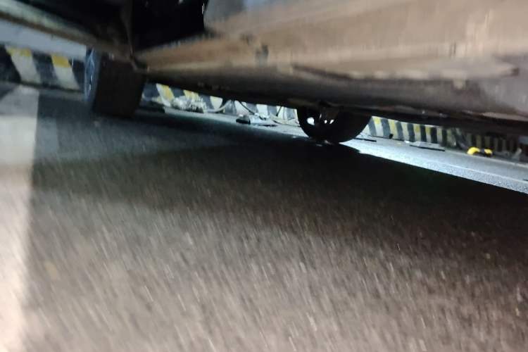 Used Lynk & Co 05 2023 2.0TD Two-Wheel Drive Shine Halo Chassis Rear Left