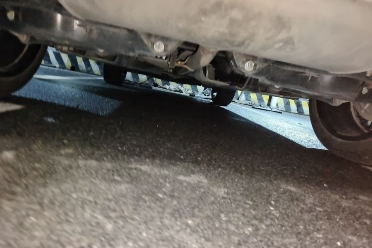 Used Lynk & Co 05 2023 2.0TD Two-Wheel Drive Shine Halo Chassis Rear