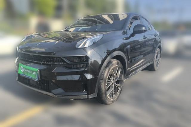 Used Lynk & Co 05 2023 2.0TD Two-Wheel Drive Shine Halo