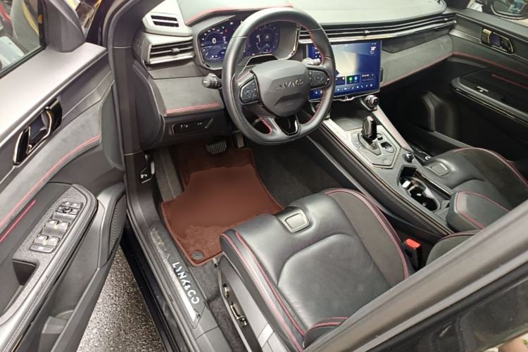 Used Lynk & Co 05 2023 2.0TD Four-Wheel Drive Sporty Halo Driver Seat