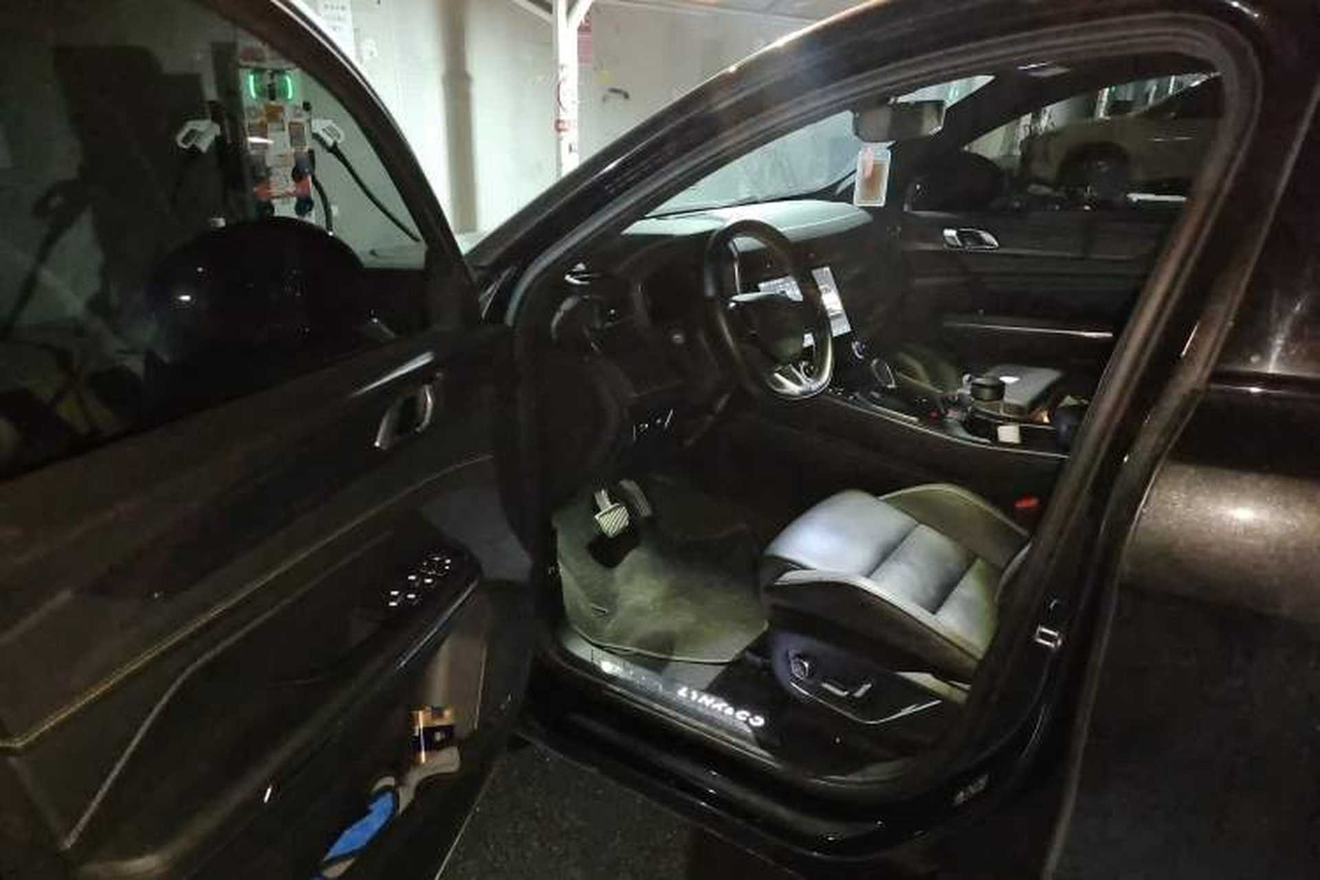 Used Lynk & Co 05 2023 2.0TD Two-Wheel Drive Shine Halo Driver Seat