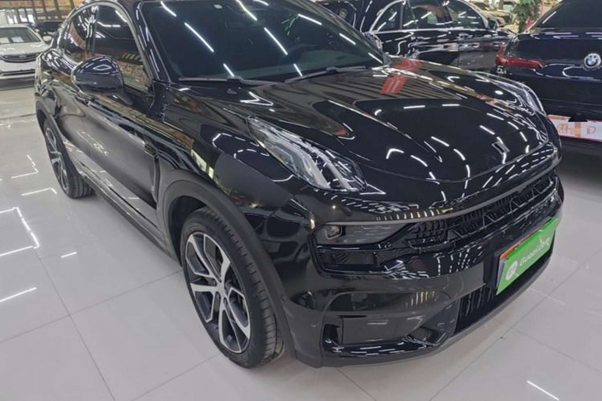 Used Lynk & Co 05 2023 2.0TD Four-Wheel Drive Sporty Halo Exterior 1