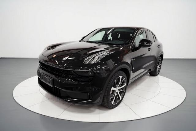 Used Lynk & Co 05 2023 2.0TD Four-Wheel Drive Sporty Halo
