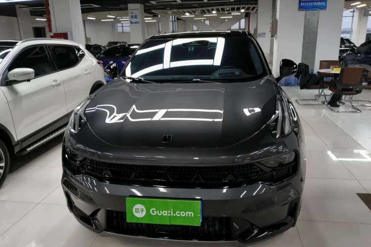 Used Lynk & Co 05 2023 2.0TD Four-Wheel Drive Sporty Halo Front