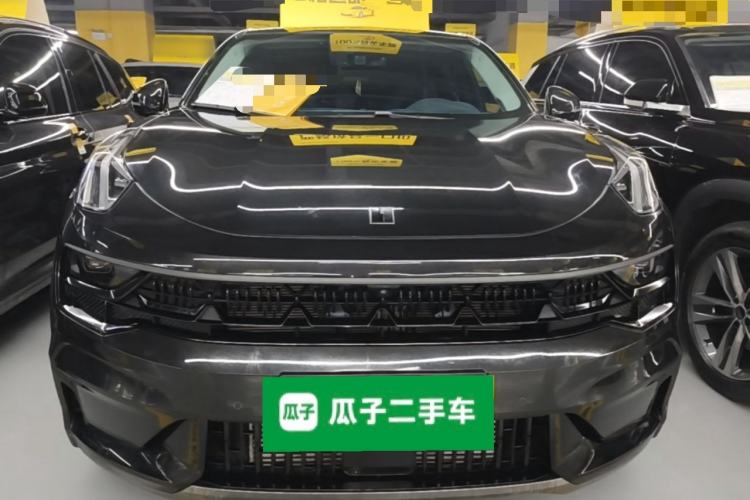 Used Lynk & Co 05 2023 2.0TD Two-Wheel Drive Zhaopu Pro Front