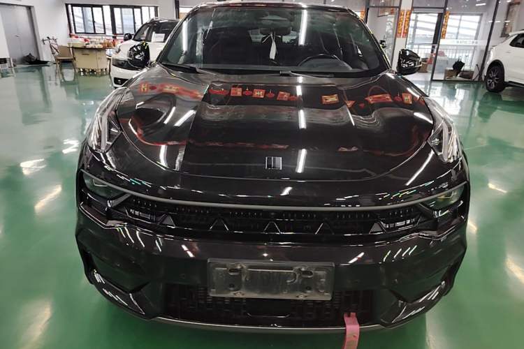 Used Lynk & Co 05 2023 2.0TD Four-Wheel Drive Sporty Halo Front