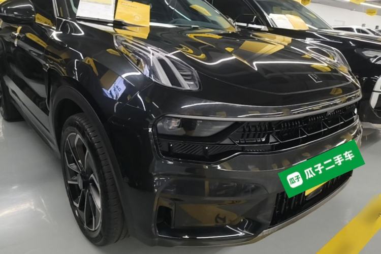 Used Lynk & Co 05 2023 2.0TD Two-Wheel Drive Zhaopu Pro Front Right 45 Deg