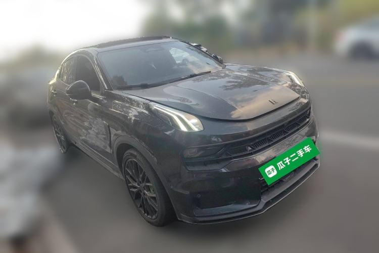 Used Lynk & Co 05 2023 05+ 2.0TD Four-Wheel Drive Exploration Edition Front Right 45 Deg