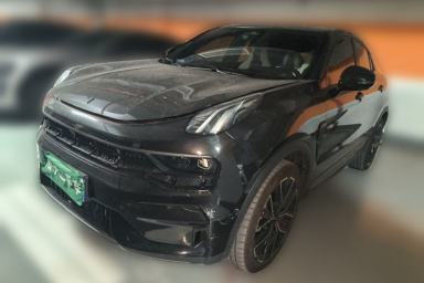 Used Lynk & Co 05 2023 2.0TD Two-Wheel Drive Shine Halo