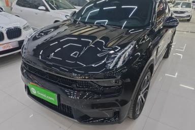 Used Lynk & Co 05 2023 2.0TD Four-Wheel Drive Sporty Halo