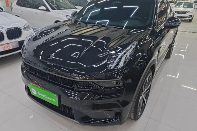 Used Lynk & Co 05 2023 2.0TD Four-Wheel Drive Sporty Halo
