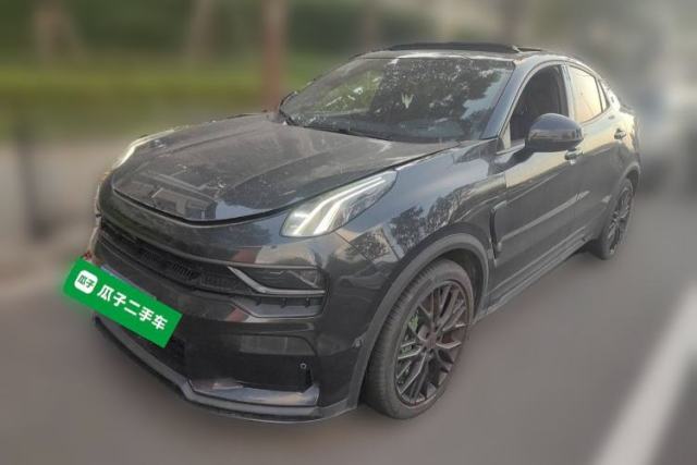 Used Lynk & Co 05 2023 05+ 2.0TD Four-Wheel Drive Exploration Edition